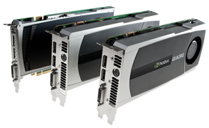 NVIDIA Quadro